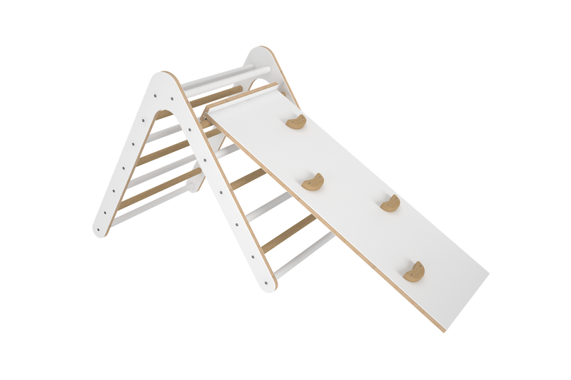 Climber and Ramp Combination Set