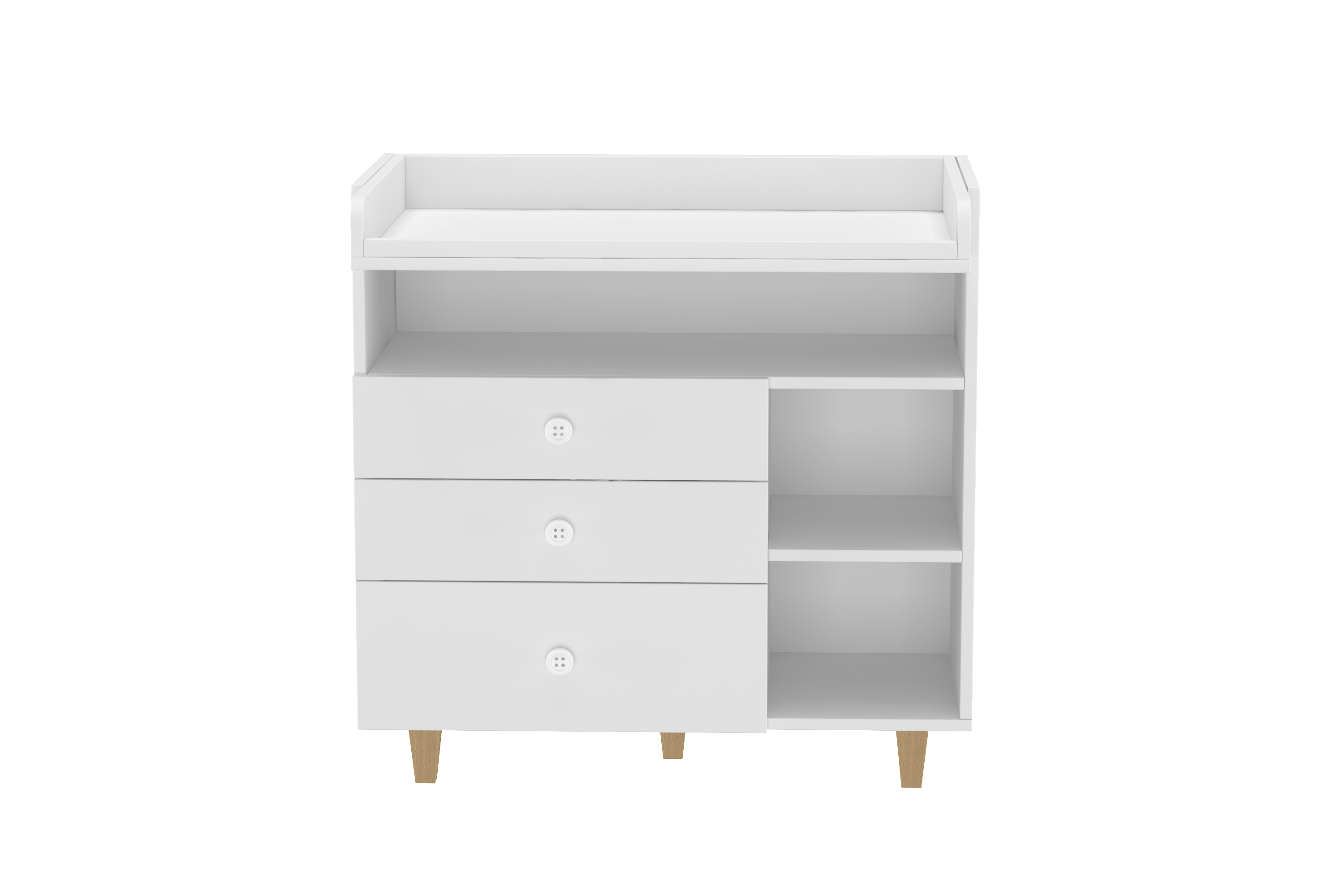 LittleBird Changing Station X5s