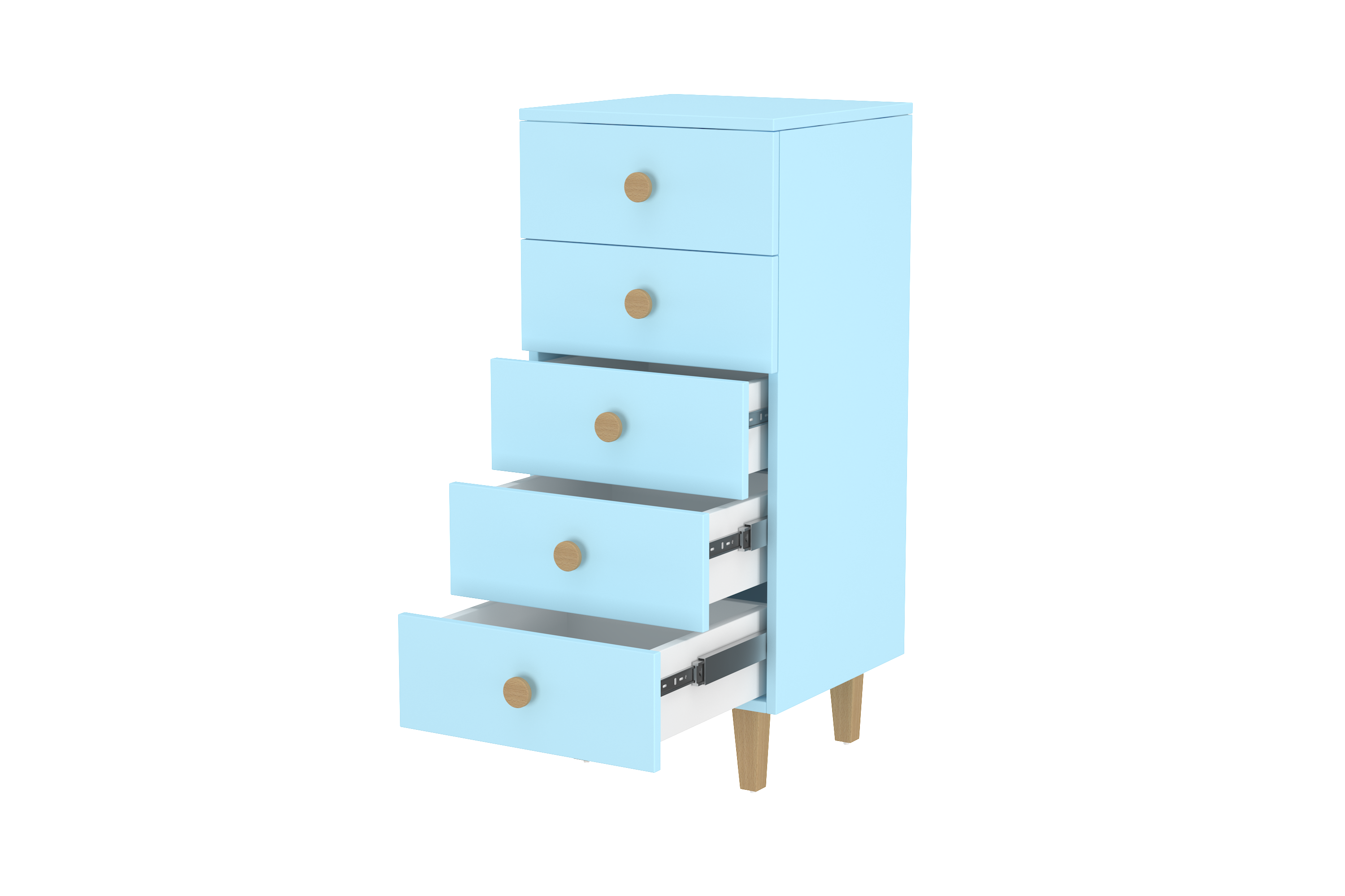 Cuckoo XLBird Storages