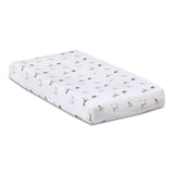 Monkey Life- Fitted Changing Pads in Organic Cotton