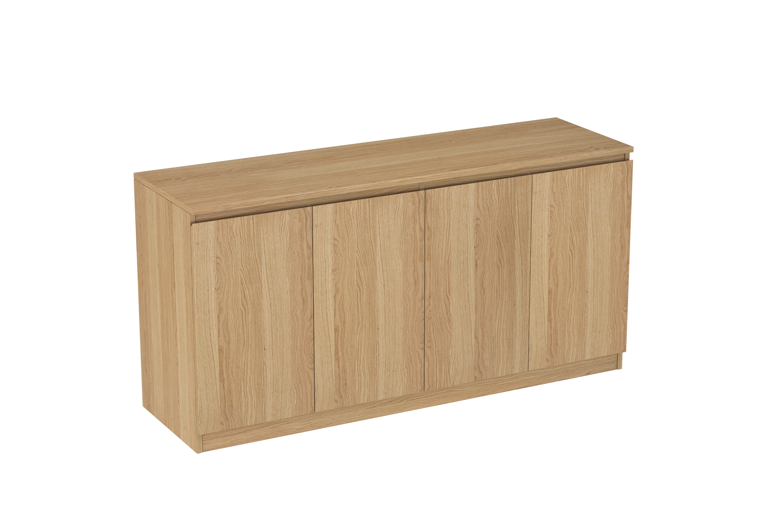 LittleBird Storage C1 in Oak