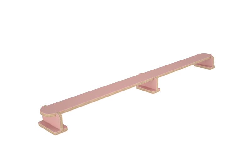 LittleBird Gymnast Balance Beam