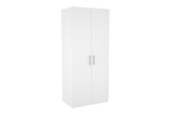 Elegant Two Door Wardrobe D6