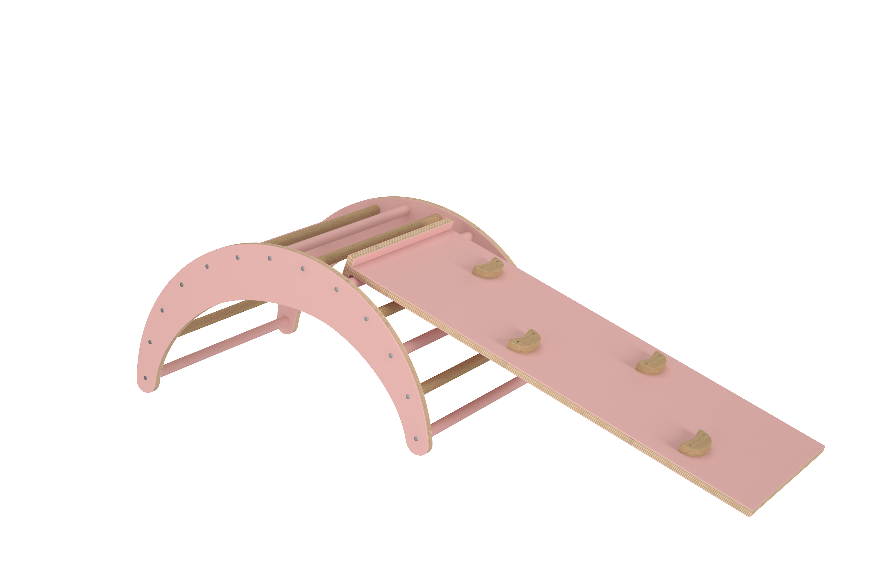 Arch & Ramp Combination Set
