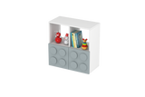 Lego Inspired Montessori Shelves 2x2