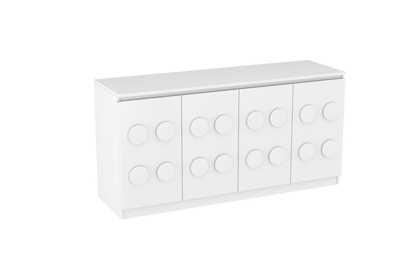 Lego Inspired Nursery Storage S1