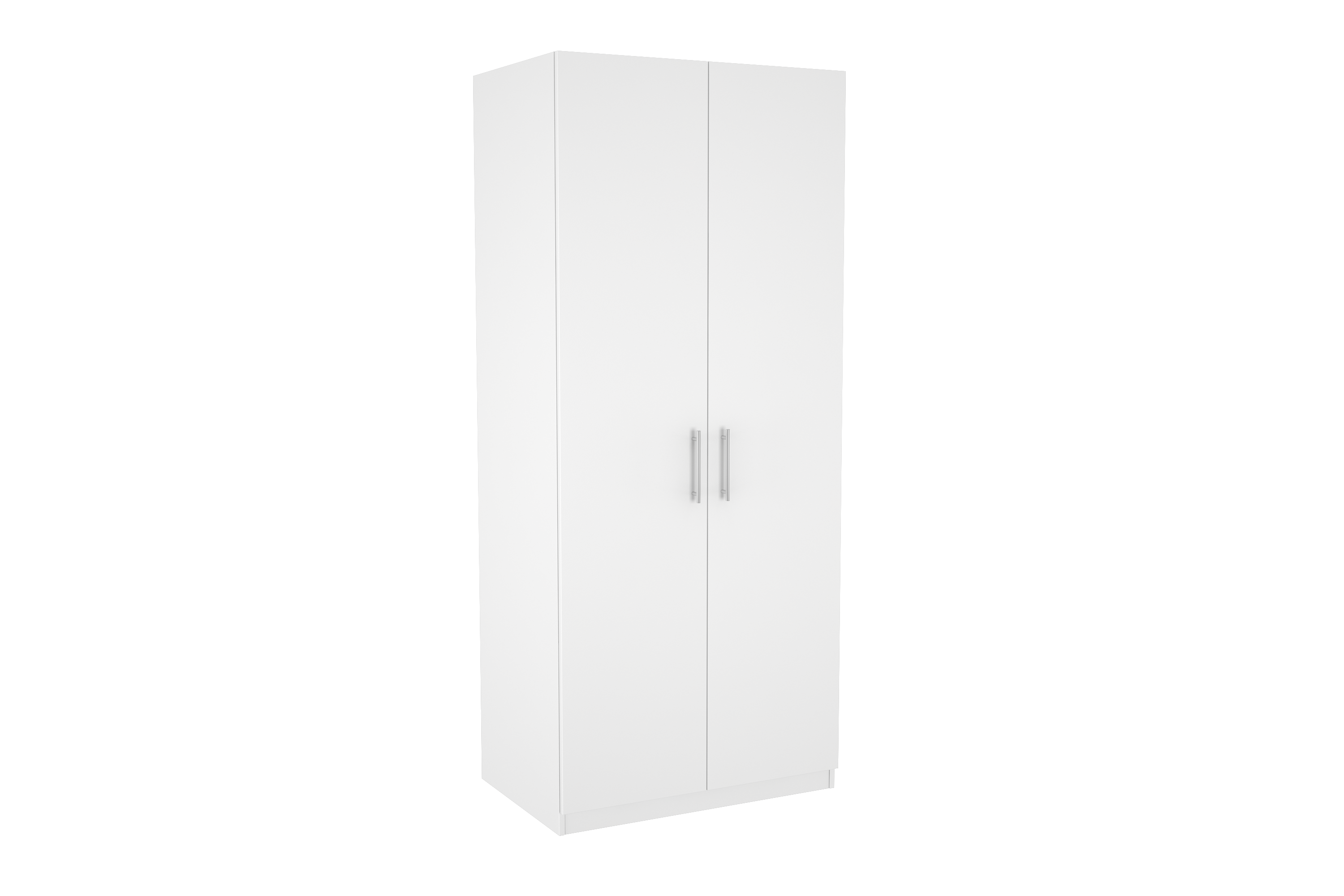 Elegant Two Door Wardrobe D2