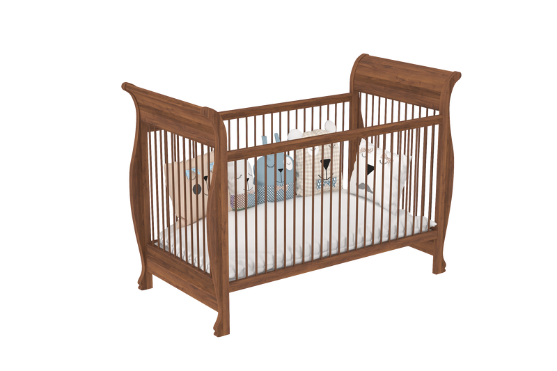 Babies r us clearance hampton cot bed instructions