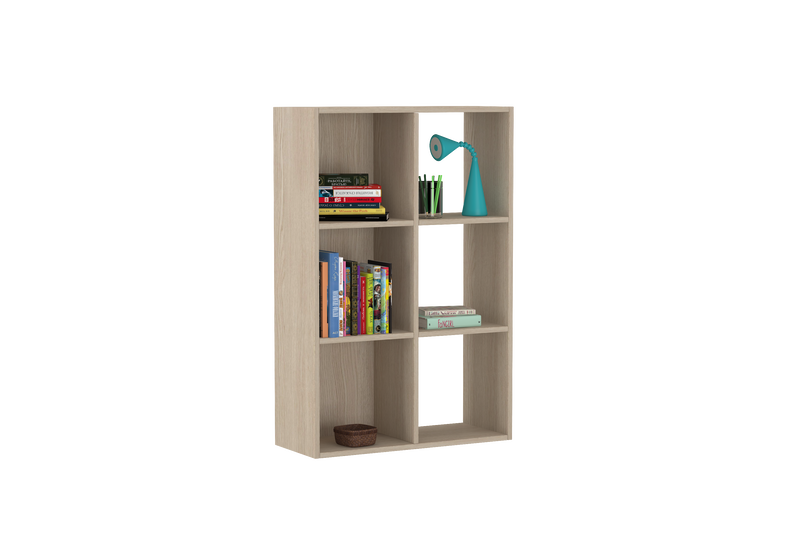 Montessori 3x2 Shelves