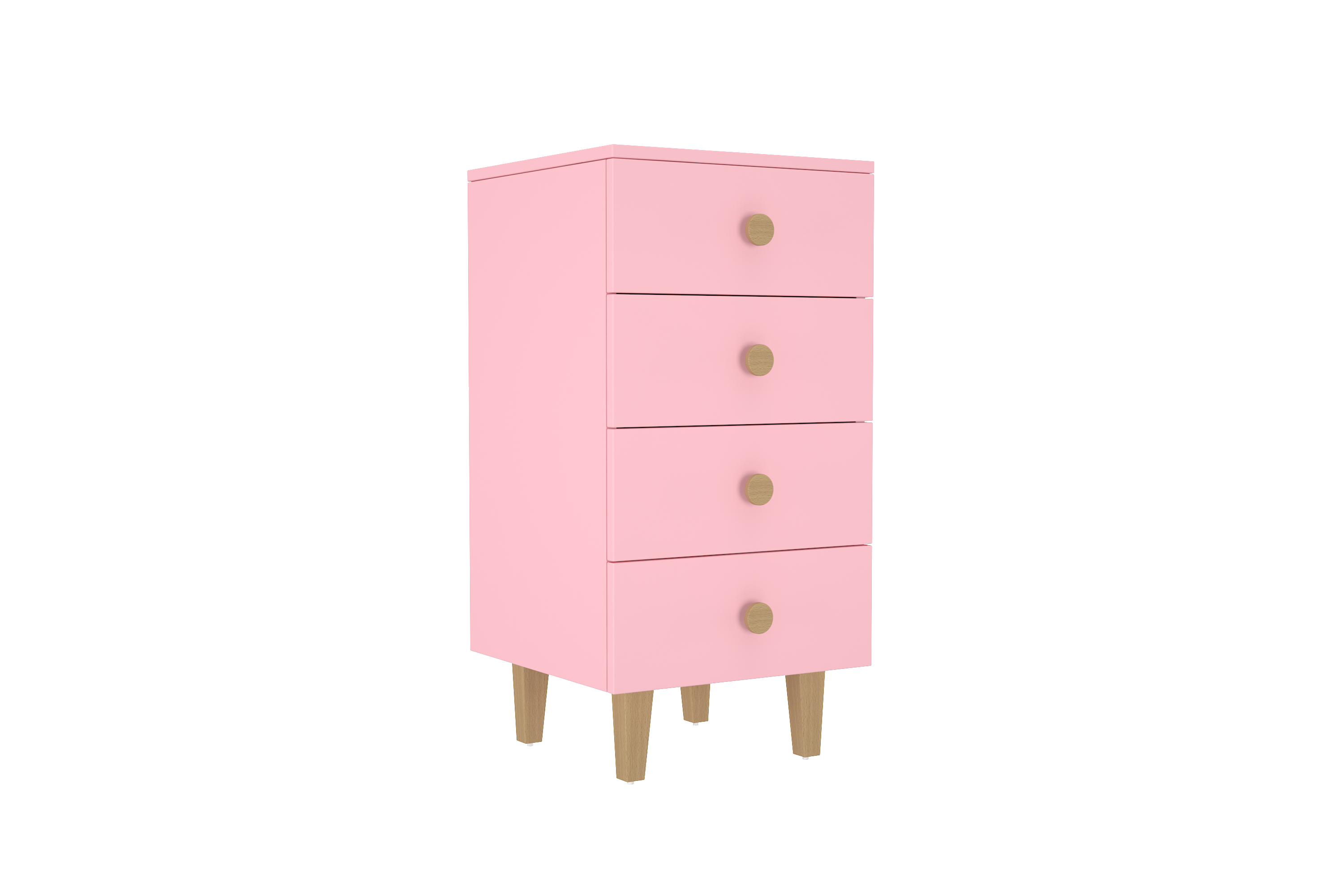 Cuckoo TallBird Chest of Drawers