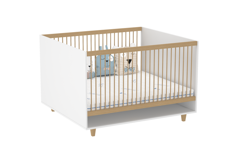 Twin crib top
