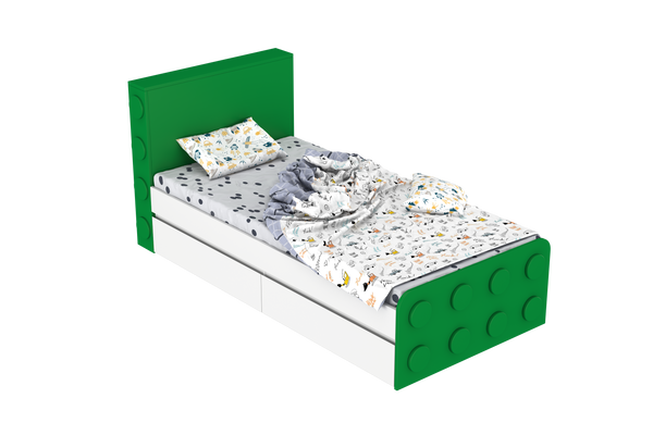LEGO SINGLE BED_2