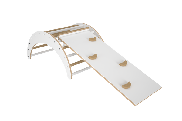 Arch & Ramp Combination Set