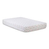 Cactus Life- Fitted Cot Sheets in Organic Cotton
