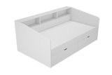 Cuckoo Single Bed with Storage