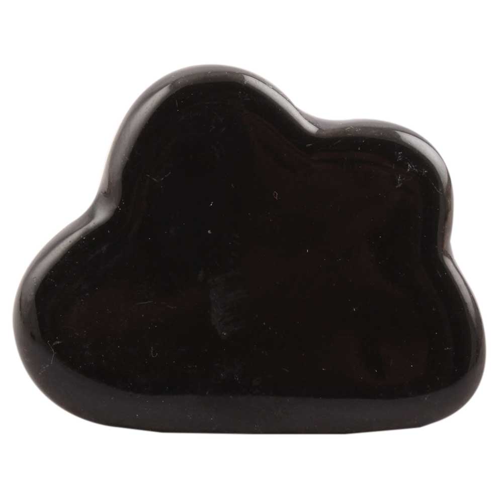 Cloud Ceramic Knobs Set of 4