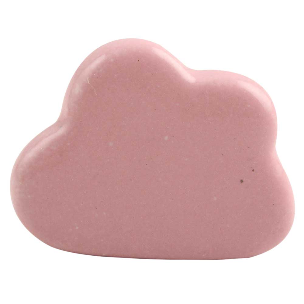 Cloud Ceramic Knobs Set of 4