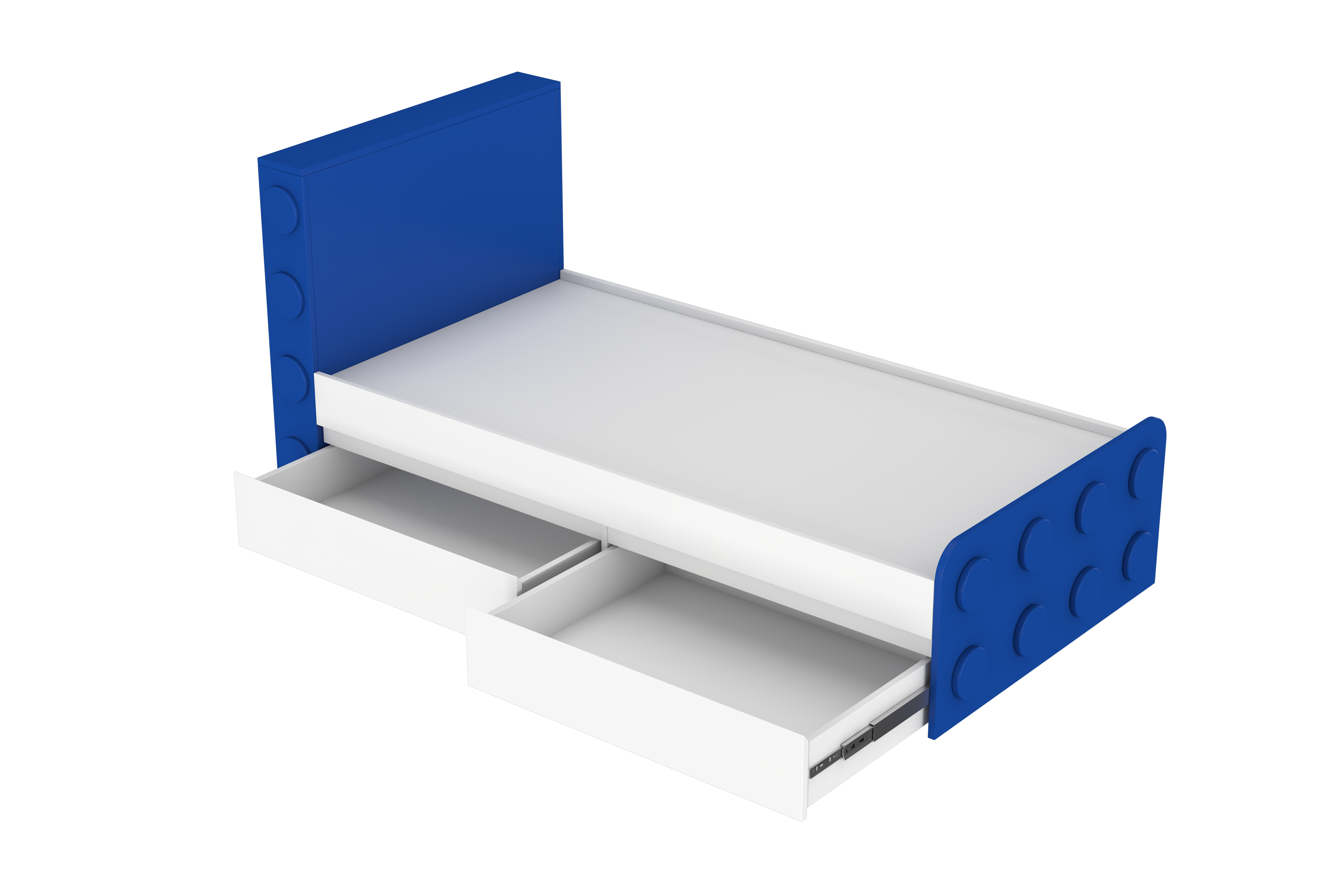 LEGO SINGLE BED_2