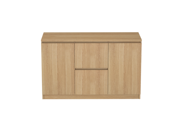 LittleBird Chest of Drawer S7 in Oak