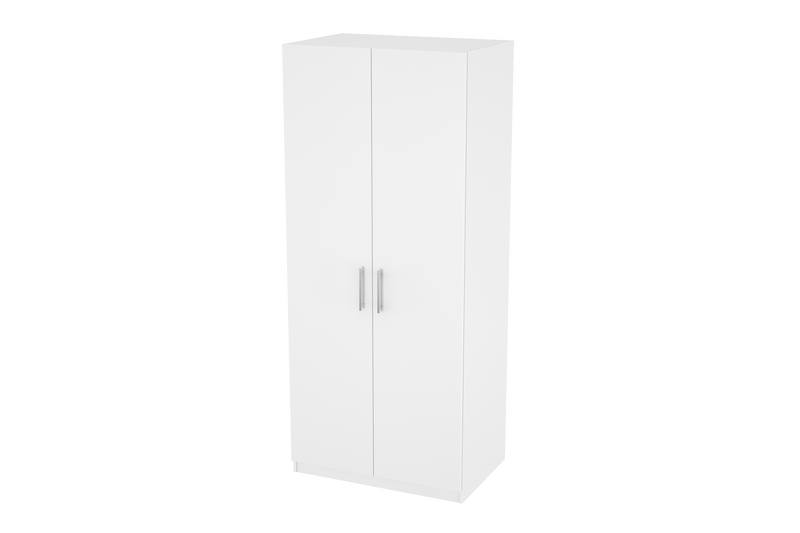 Elegant Two Door Wardrobe D3