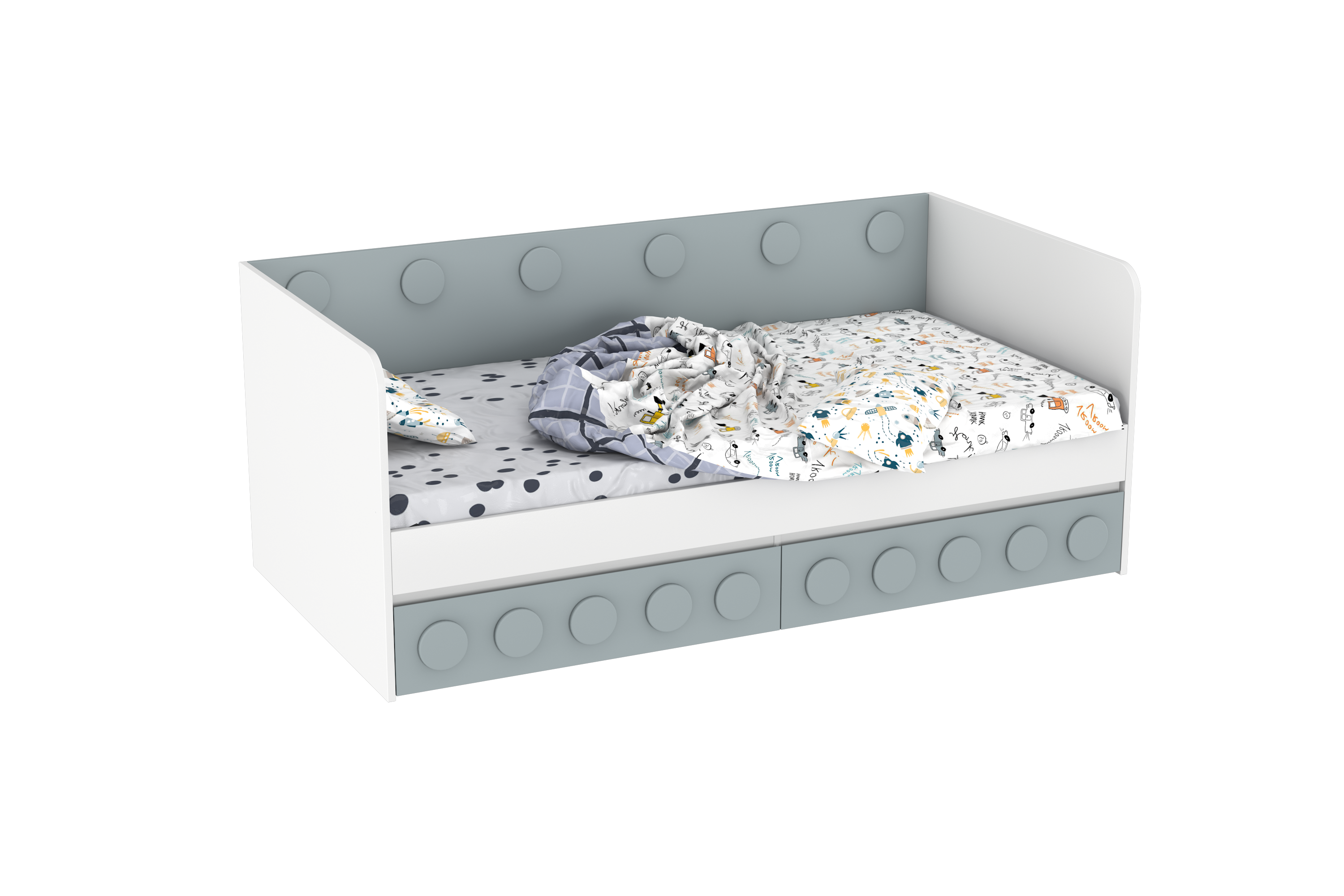 LEGO SINGLE BED_3