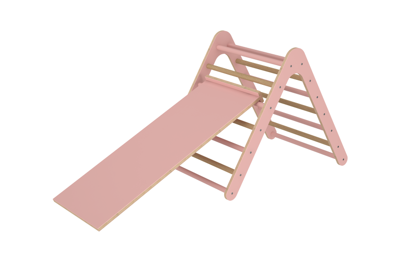 Climber and Ramp Combination Set