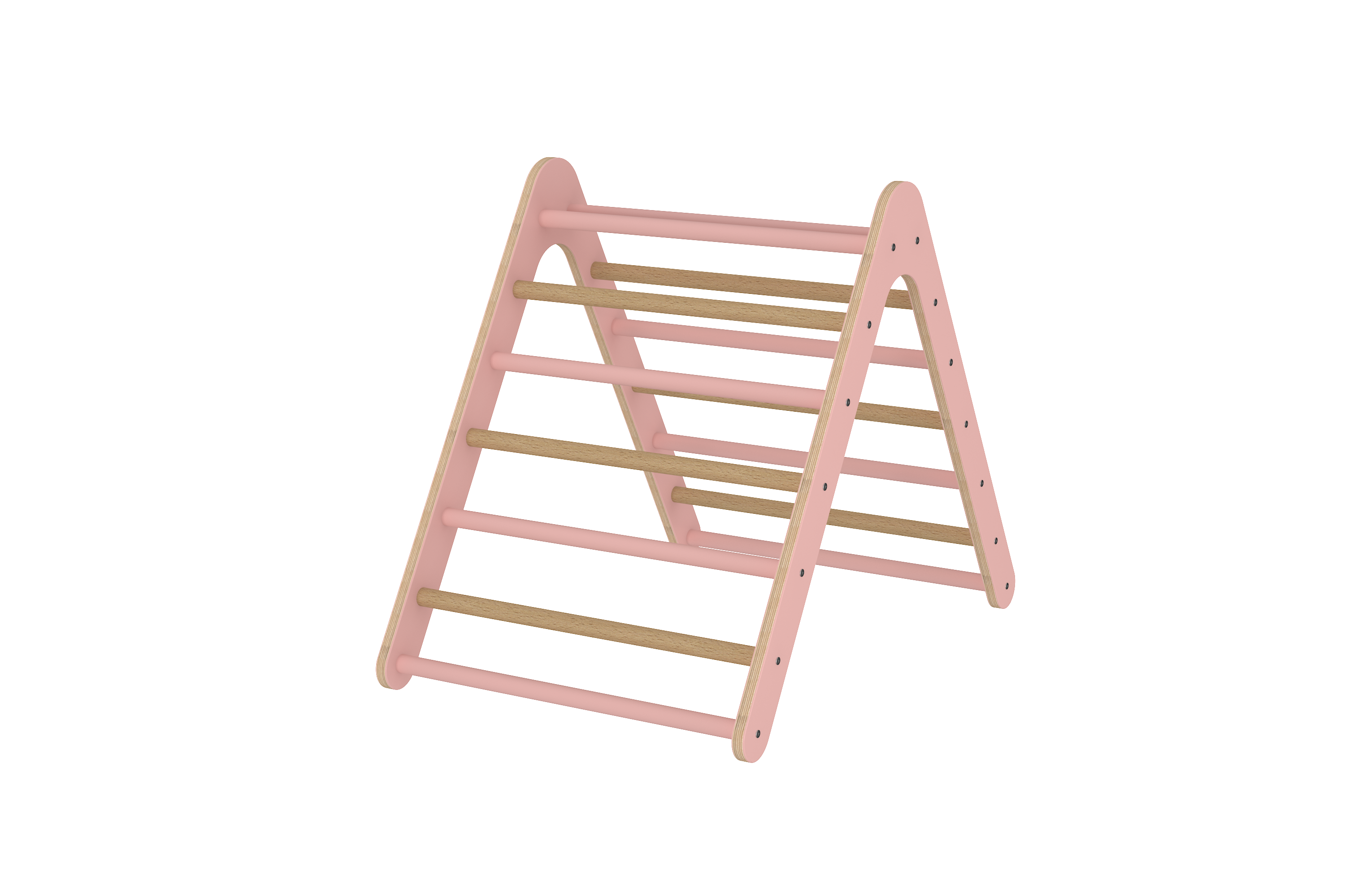 Climbing Pikler Triangle