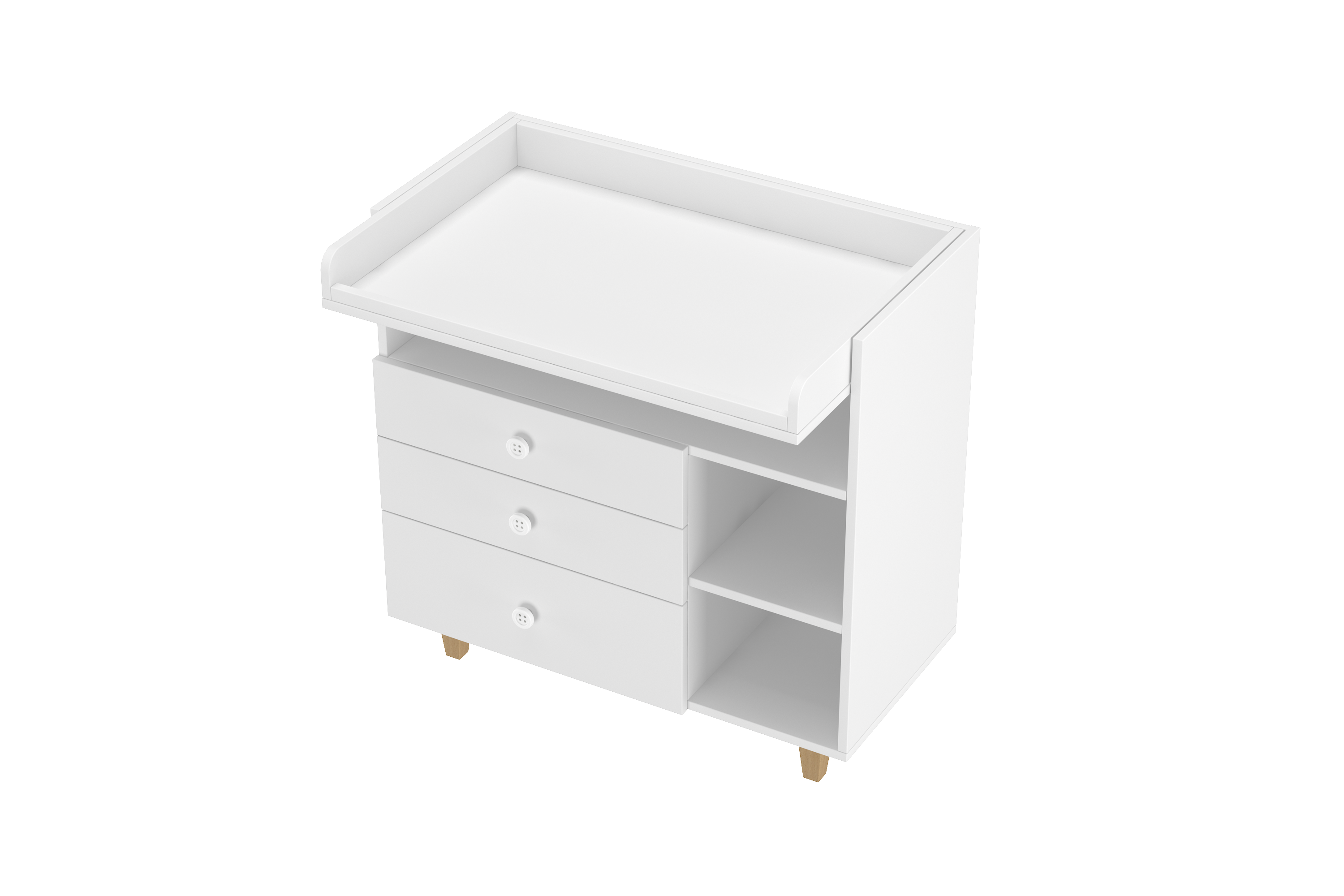 LittleBird Changing Station X5s