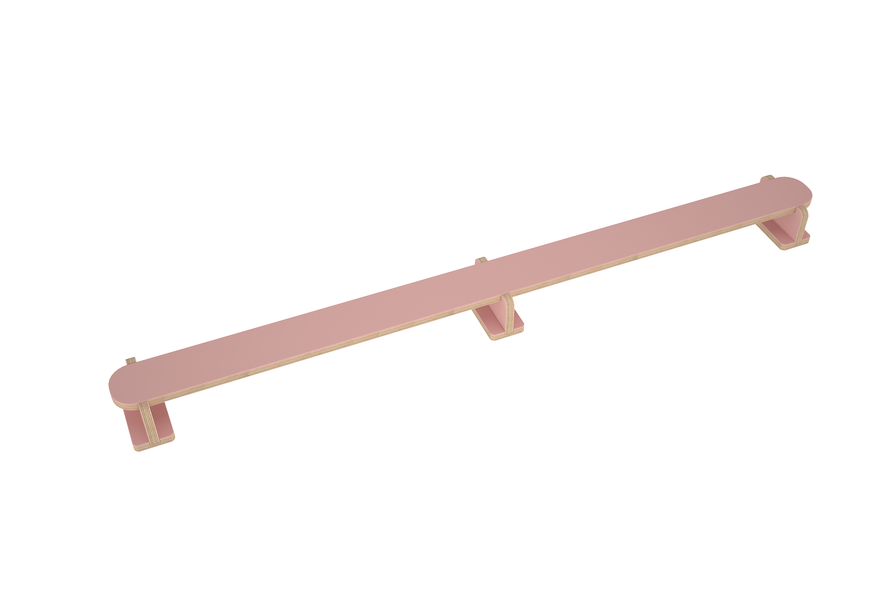 LittleBird Gymnast Balance Beam