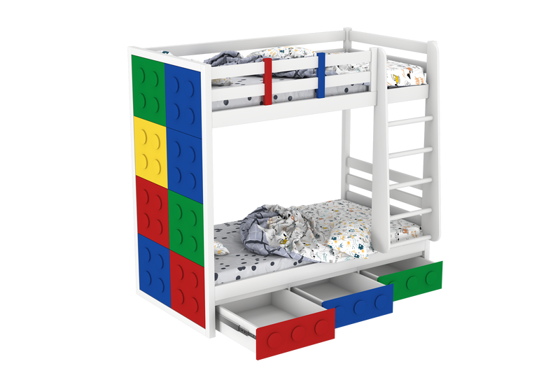 LEGO BUNK BED