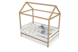 Hut Bed with Storage B3