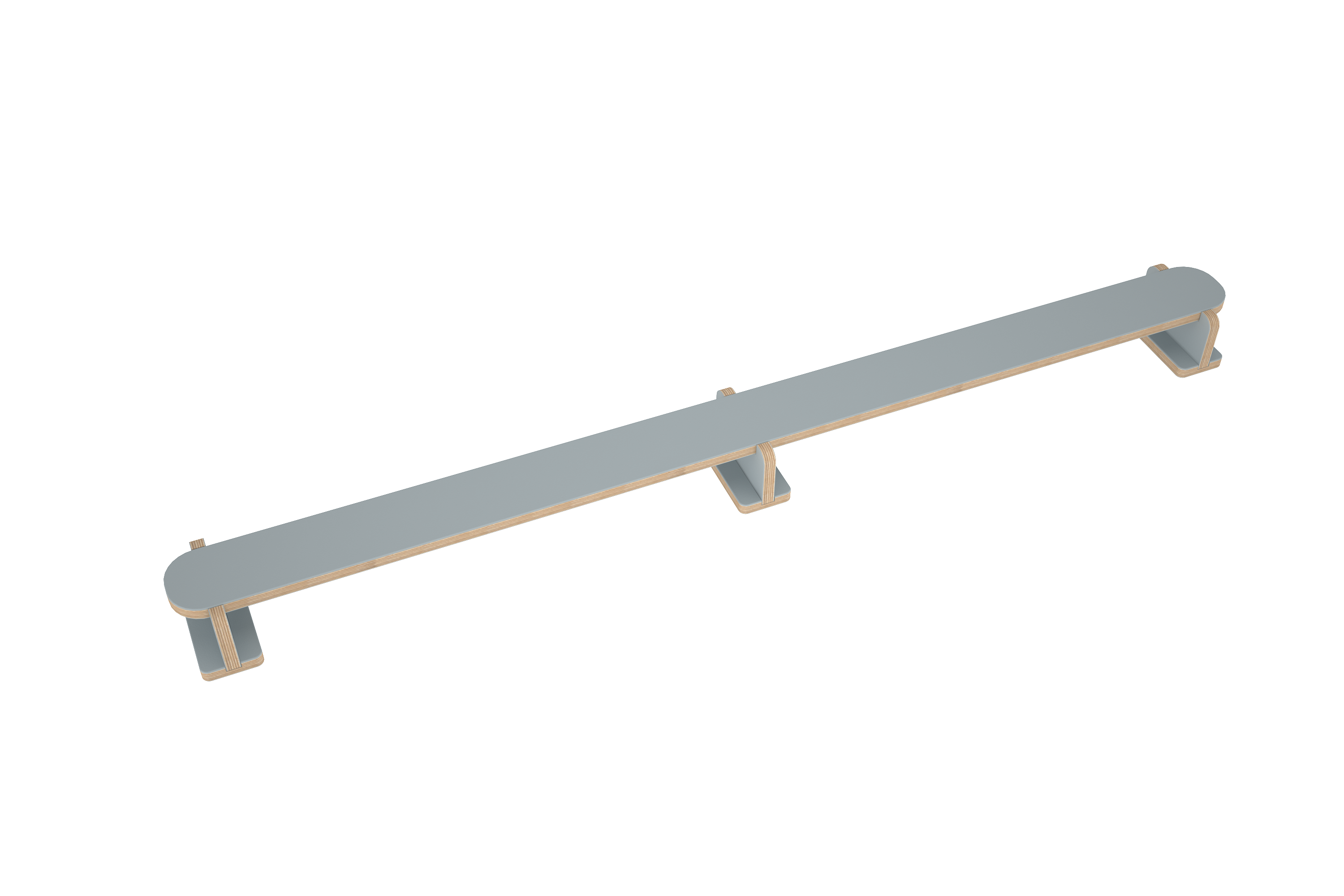 LittleBird Gymnast Balance Beam
