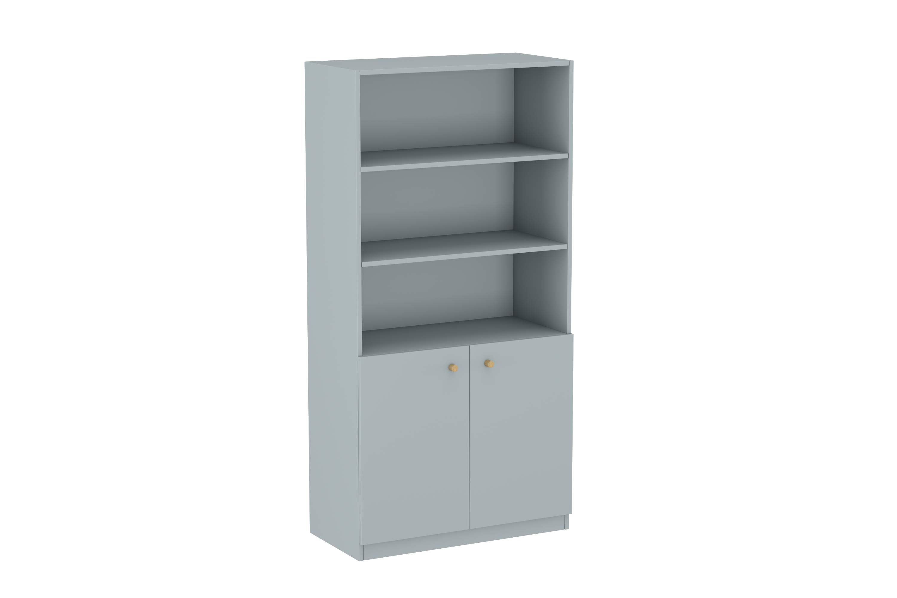 LittleBird Open Storage S1 in Grey