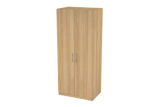 Elegant Two Door Wardrobe D6