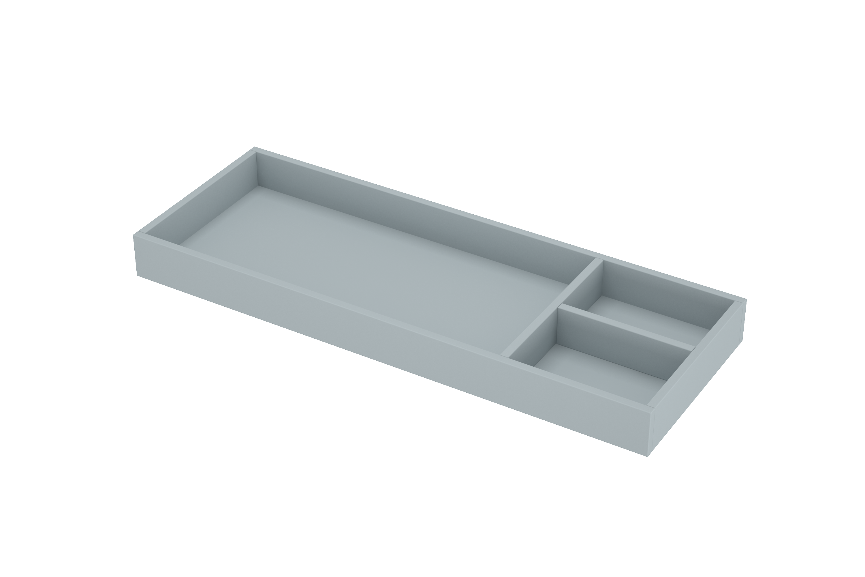 Removable Changing Tray Large