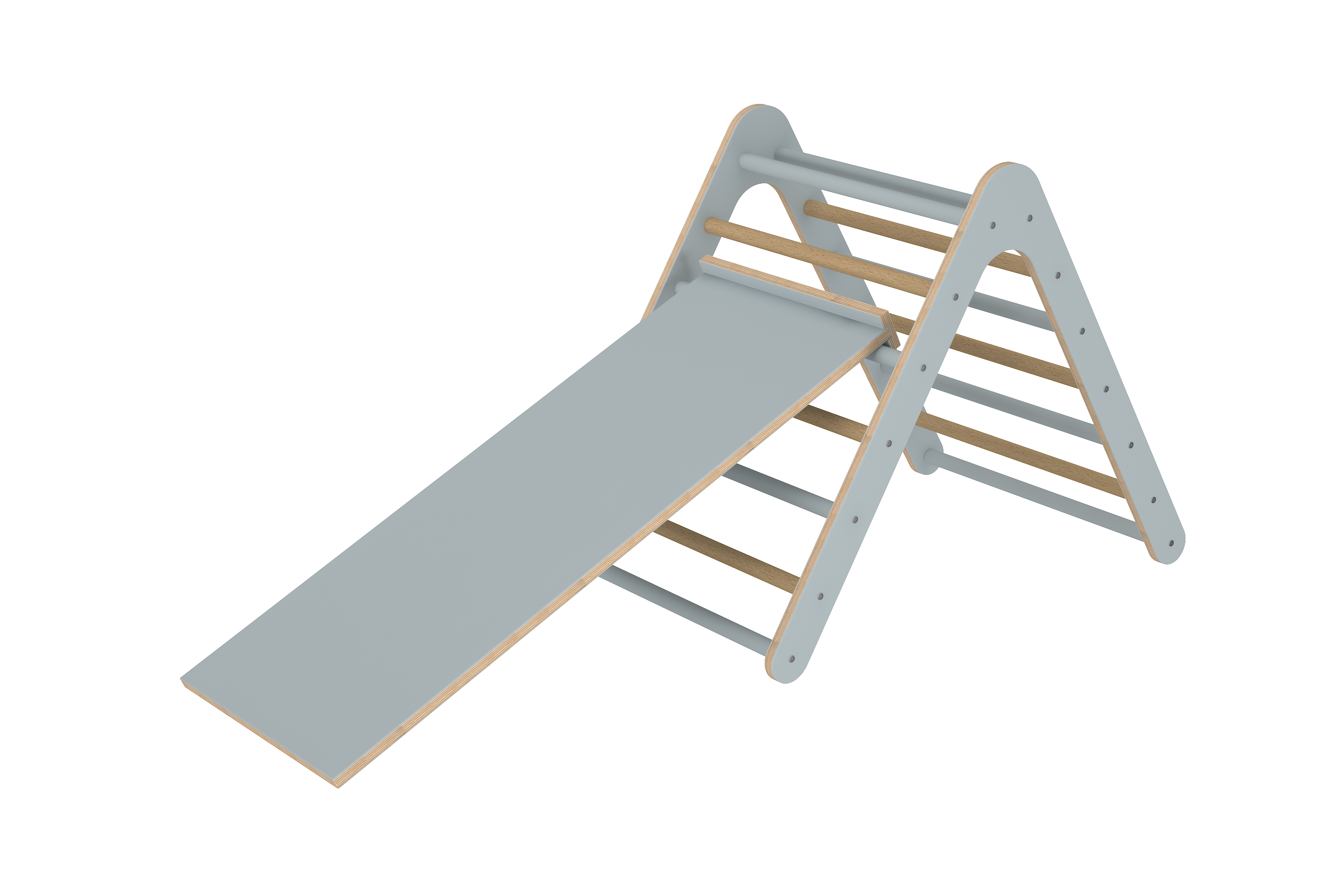 Climber and Ramp Combination Set