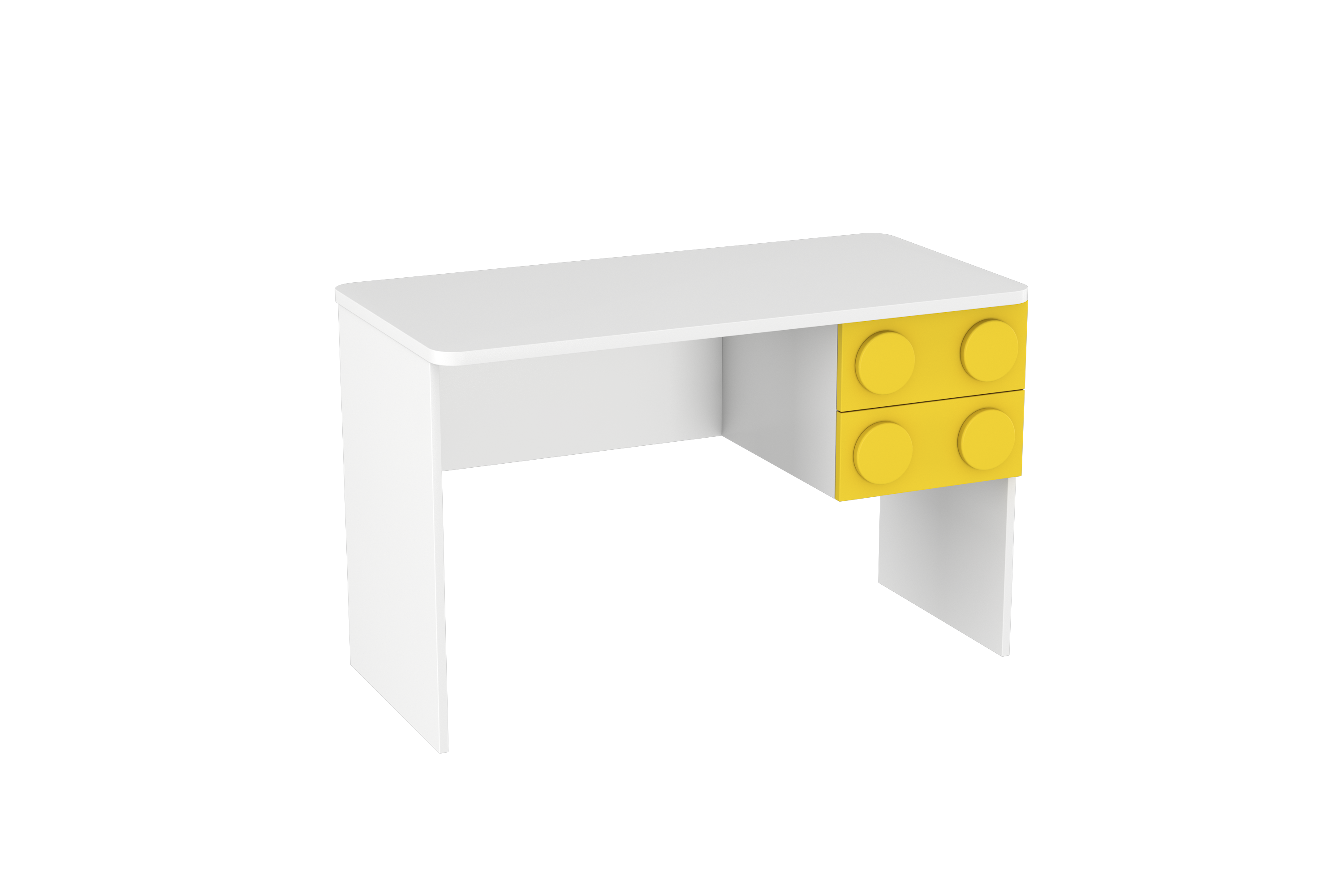 Lego Inspired Study Table