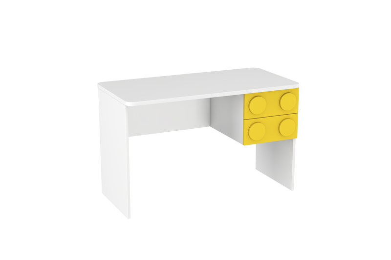 Lego Inspired Study Table