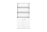 LittleBird Open Storage S1 in White