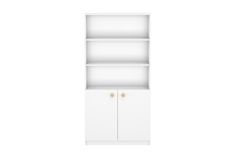 LittleBird Open Storage S1 in White