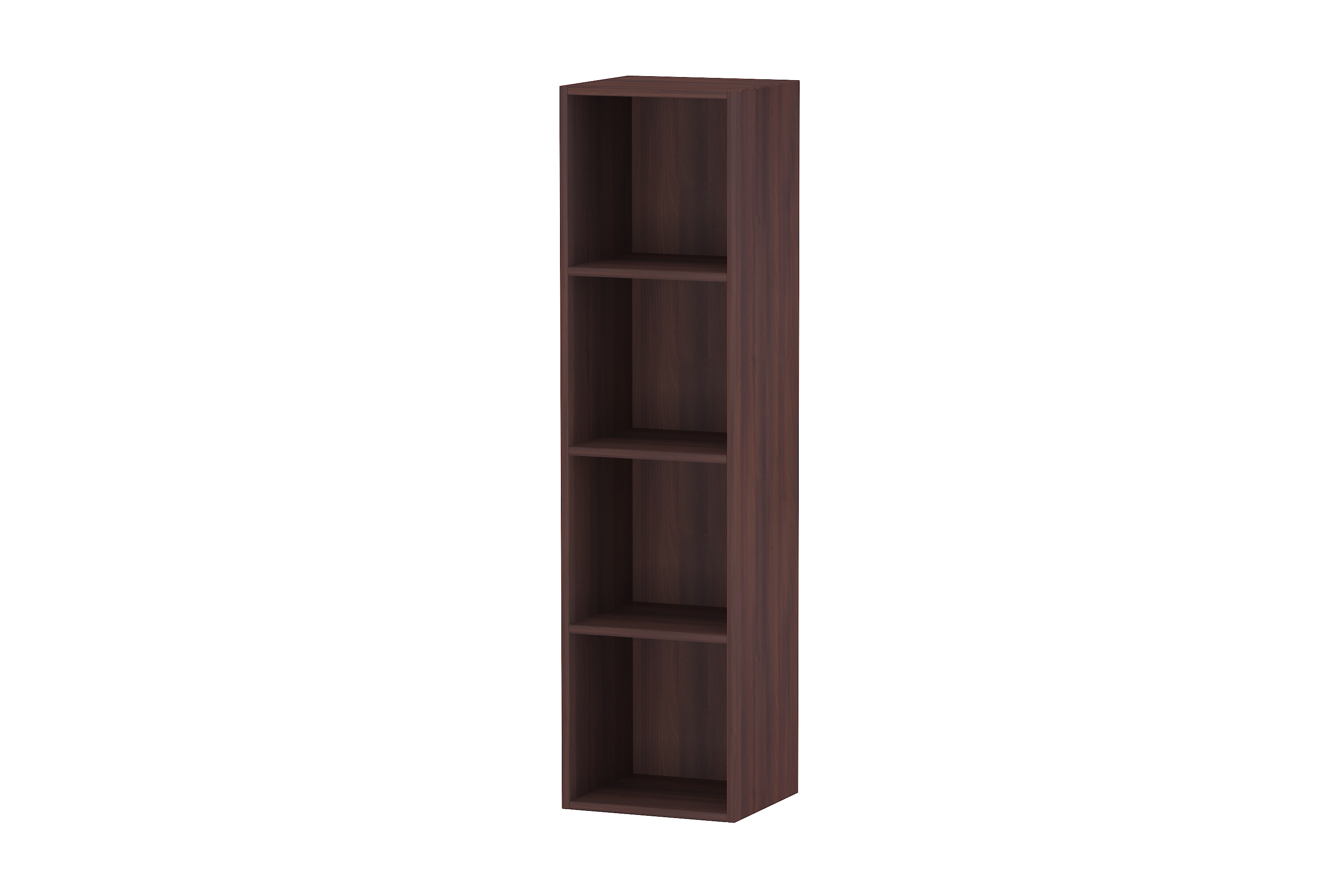 Montessori 4x1 Shelves In oak & Acacia Laminate