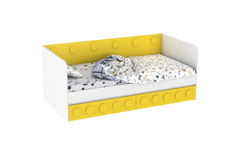 LEGO SINGLE BED_3