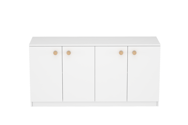 LittleBird Storage C1 in White