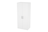Elegant Two Door Wardrobe D4