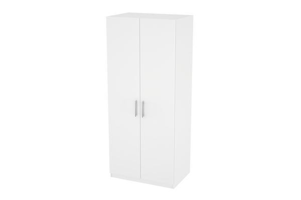Elegant Two Door Wardrobe D4