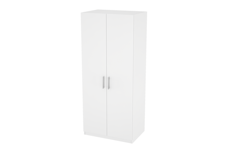 Elegant Two Door Wardrobe D4