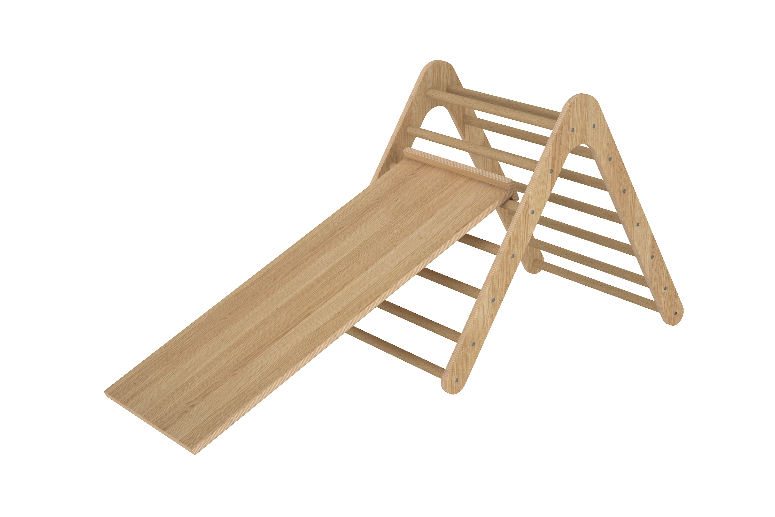 Climber and Ramp Combination Set