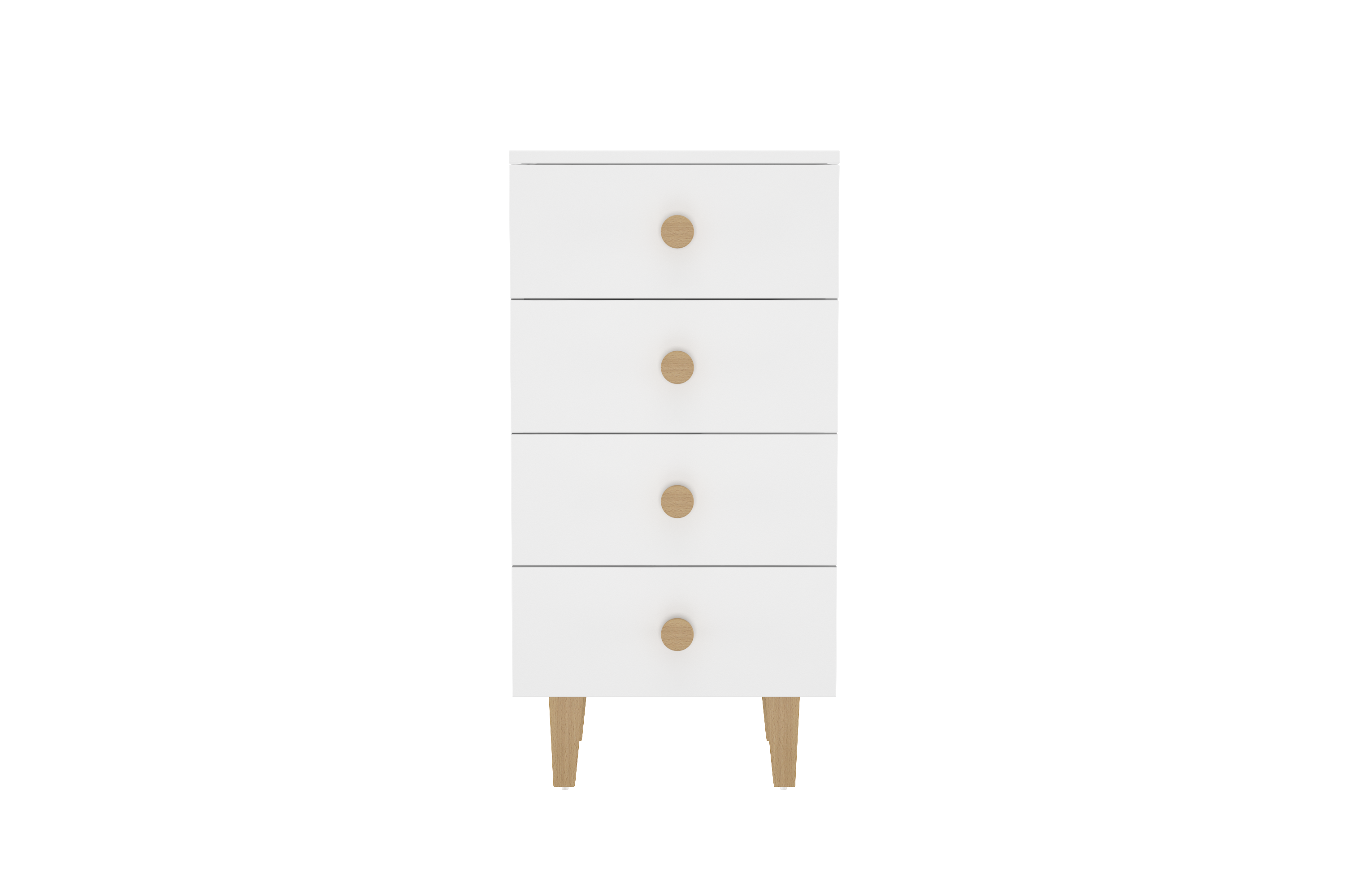 Cuckoo TallBird Chest of Drawers