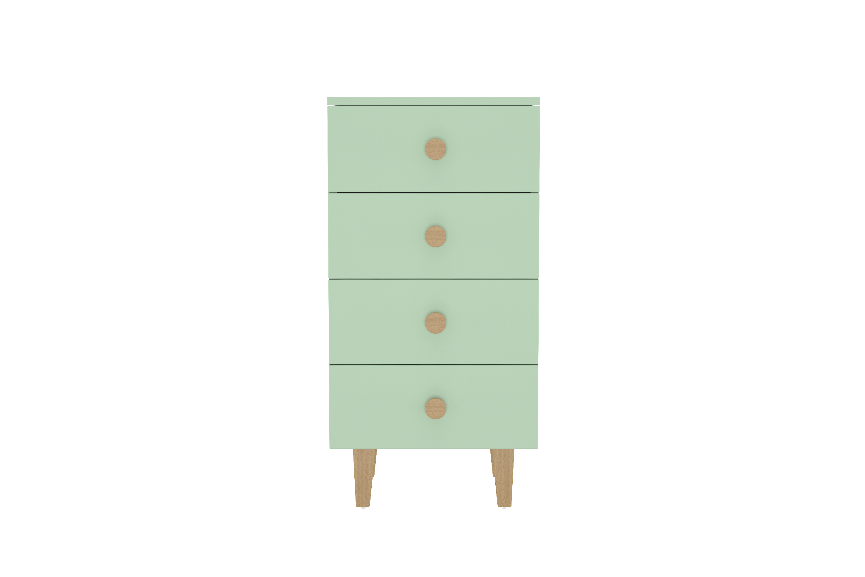 Cuckoo TallBird Chest of Drawers