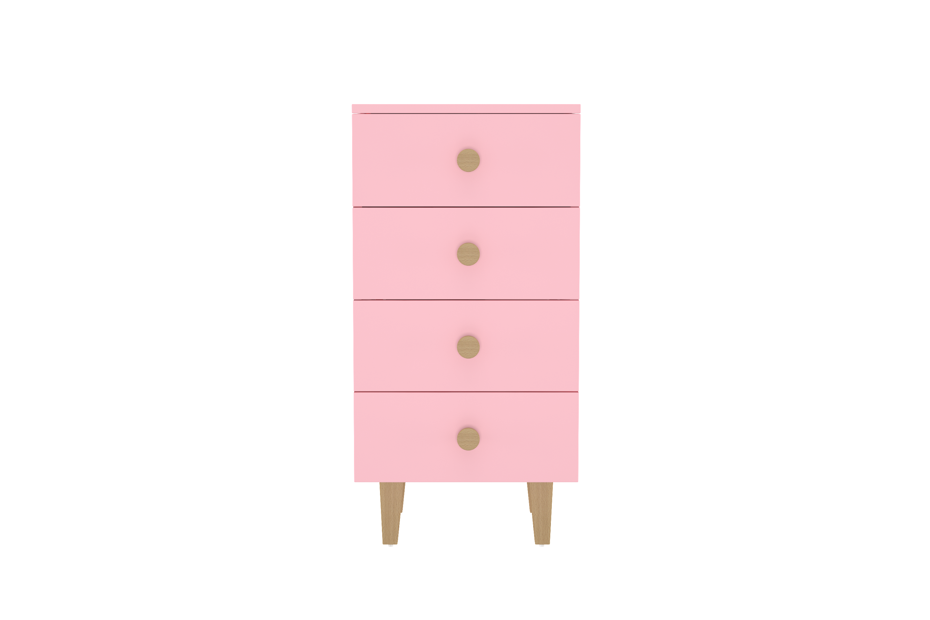 Cuckoo TallBird Chest of Drawers